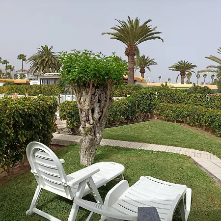 Daire Jardin Centrico Playa Ingles
