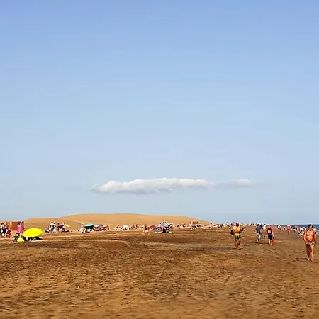 Daire Jardin Centrico Playa Ingles Maspalomas (Gran Canaria)