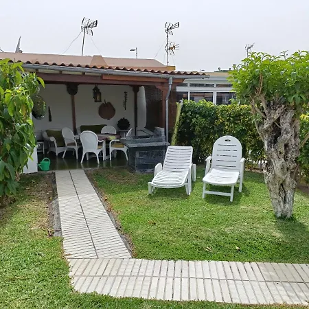 Jardin Centrico Playa Ingles