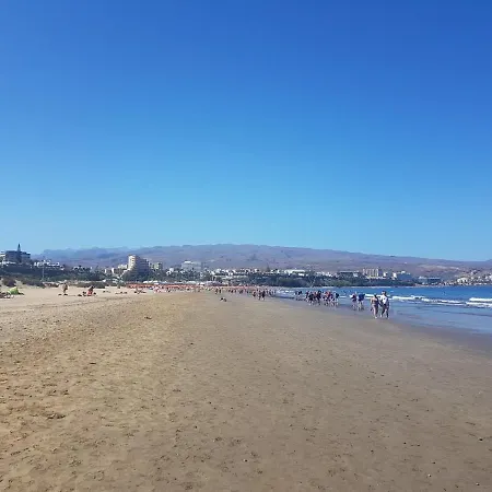 Jardin Centrico Playa Ingles *