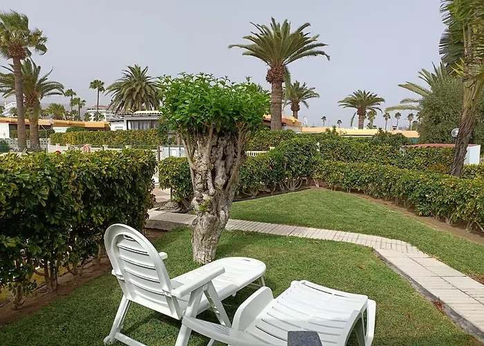 شقة Jardin Centrico Playa Ingles