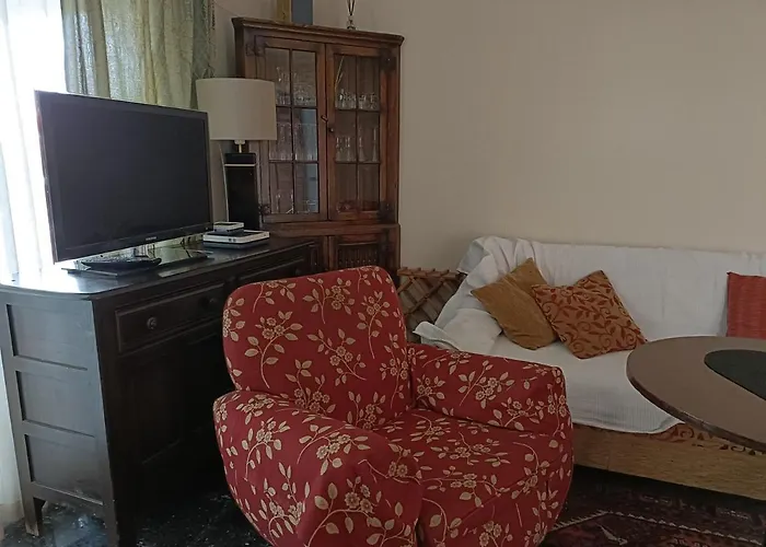 Jardin Centrico Playa Ingles شقة *