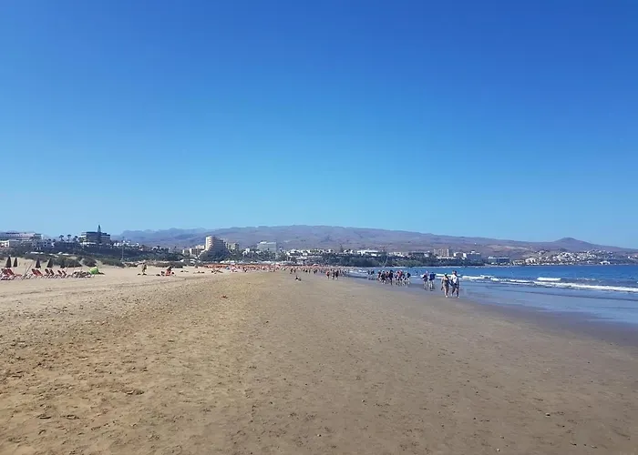 Jardin Centrico Playa Ingles *