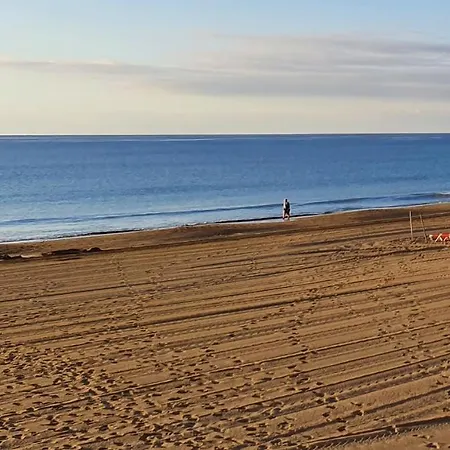 Jardín Centrico Playa Ingles *